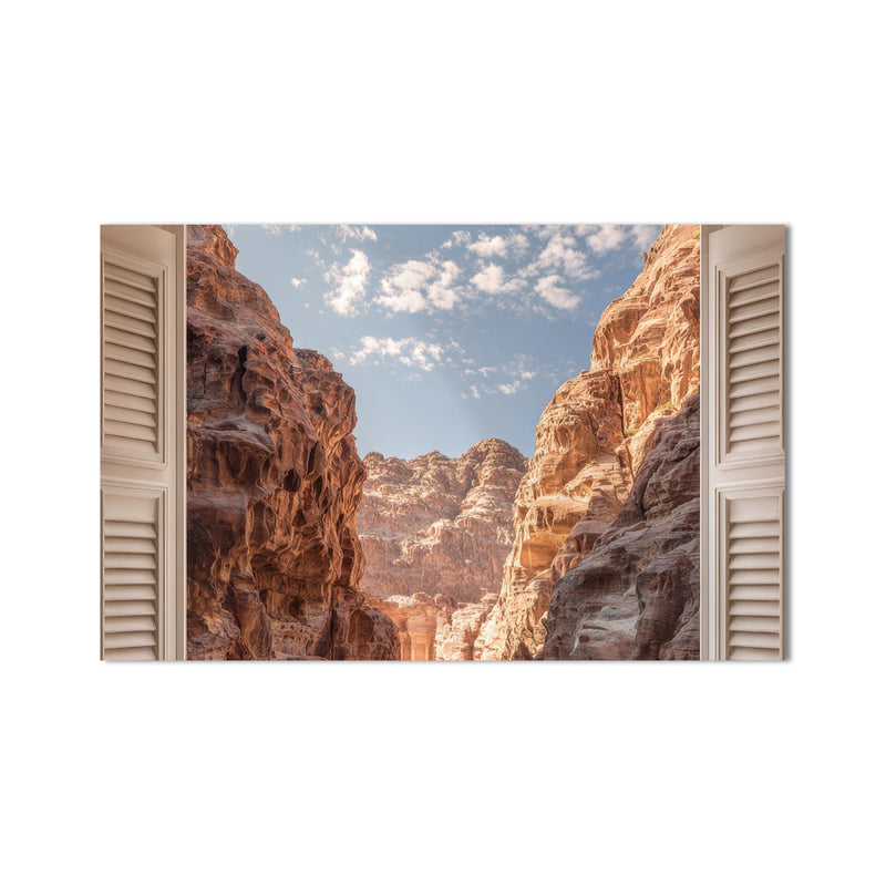 Desert Canyon Vista product shot on white background
