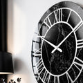 Midnight Marble Roman lifestyle view