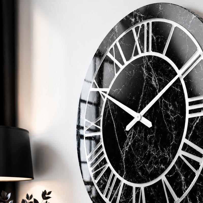 Midnight Marble Roman lifestyle view