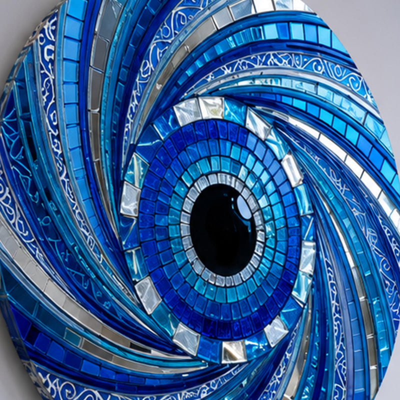 Mirrored Mosaic Vortex lifestyle view