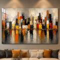 City Reflections lifestyle view