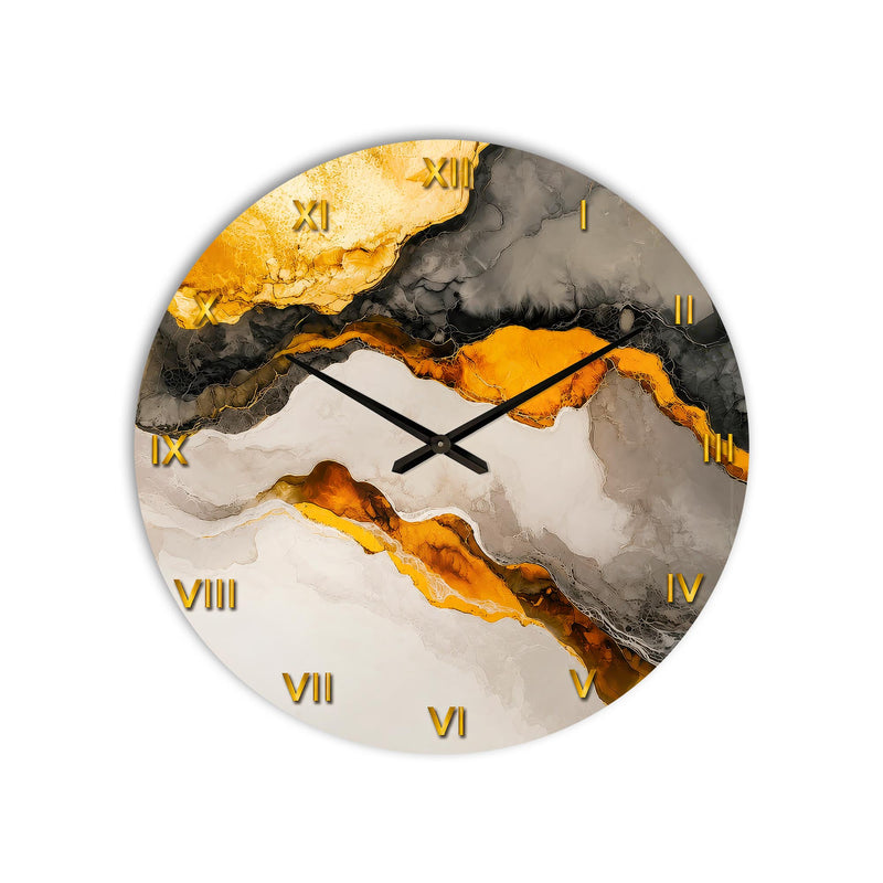Golden Marble Flow lifestyle view