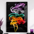 Chromatic Smoke Ribbons lifestyle view