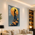 Gilded Serenade lifestyle view