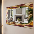 Jeweled Botanical Mosaic lifestyle view