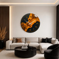 Amber Resin Swirl lifestyle view