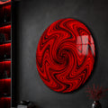 Crimson Vortex angled lifestyle view
