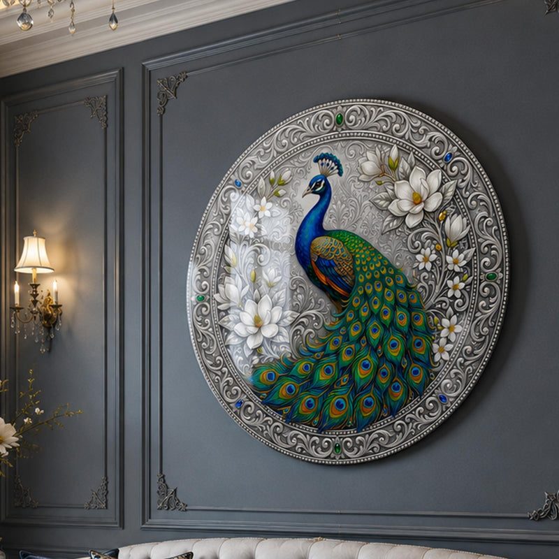 Regal Peacock II angled lifestyle view