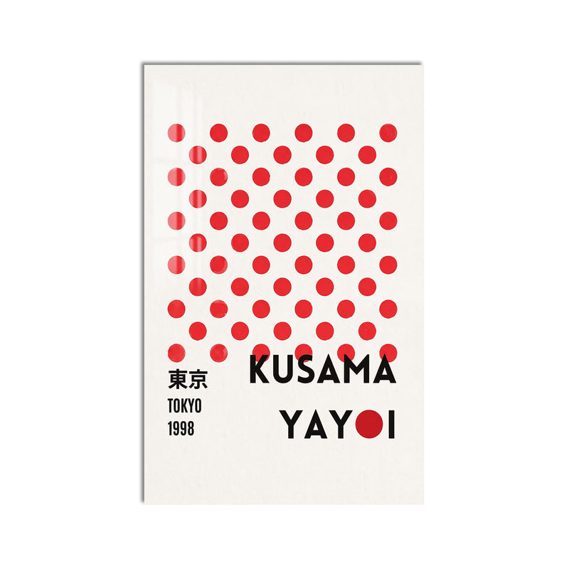 Kusama Tokyo Dots product shot on white background