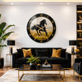 Black Stallion lifestyle view