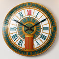Ornate Roman Dial lifestyle view