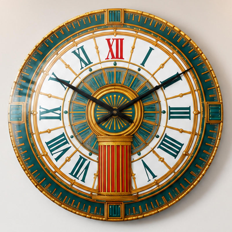 Ornate Roman Dial lifestyle view