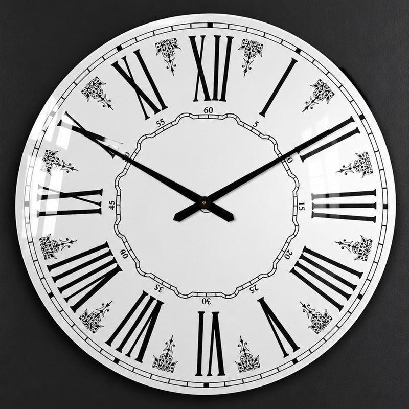 Classic Roman Numerals lifestyle view