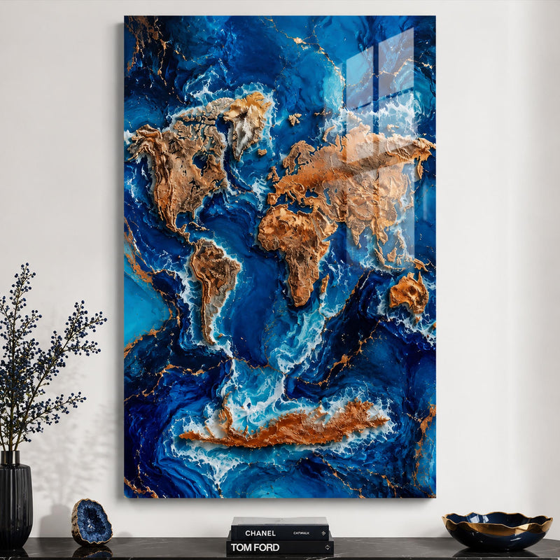 Gilded Ocean World lifestyle view