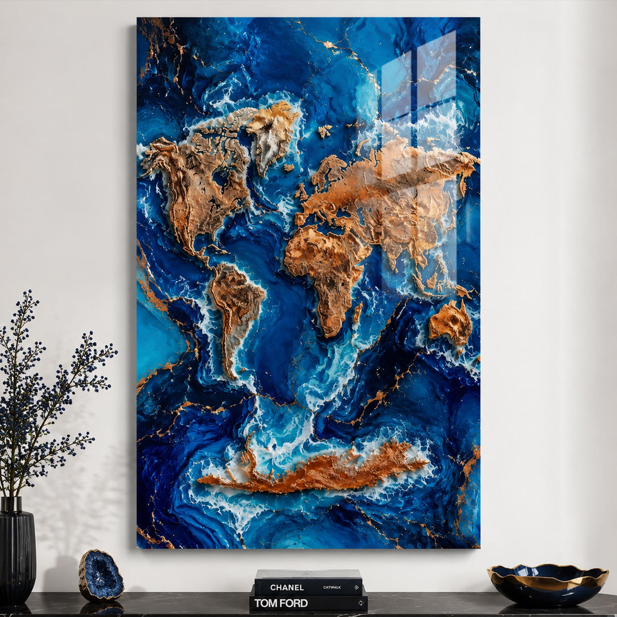 Gilded Ocean World lifestyle view