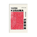 Kusama Infinity Dots product shot on white background