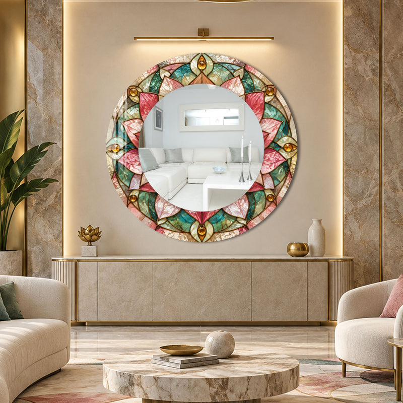Jeweled Lotus lifestyle view