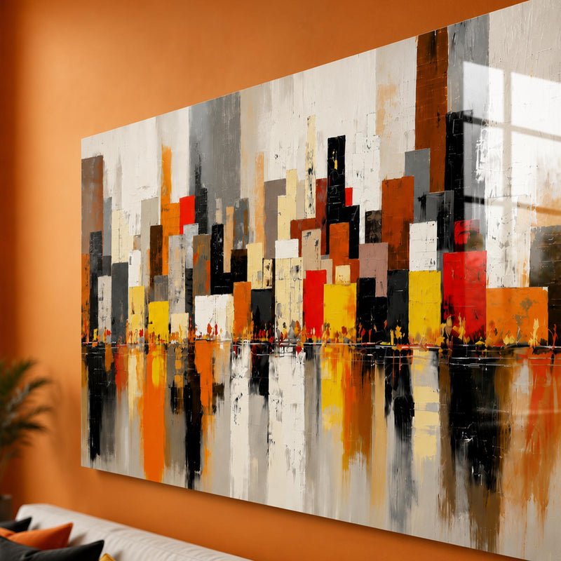 Urban Glow Reflections lifestyle view