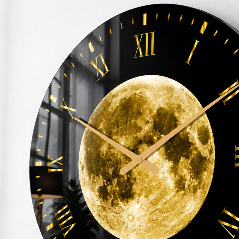 Golden Lunar Roman lifestyle view