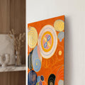 Radiant Spiral Harmony lifestyle view