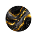 Gilded Marble Flow product shot on white background