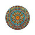Festival Mandala product shot on white background