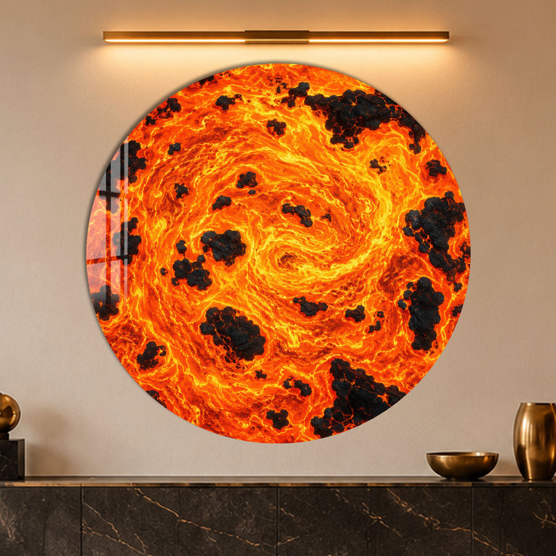 Molten Fire Vortex lifestyle view