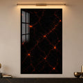 Molten Ember Veins lifestyle view