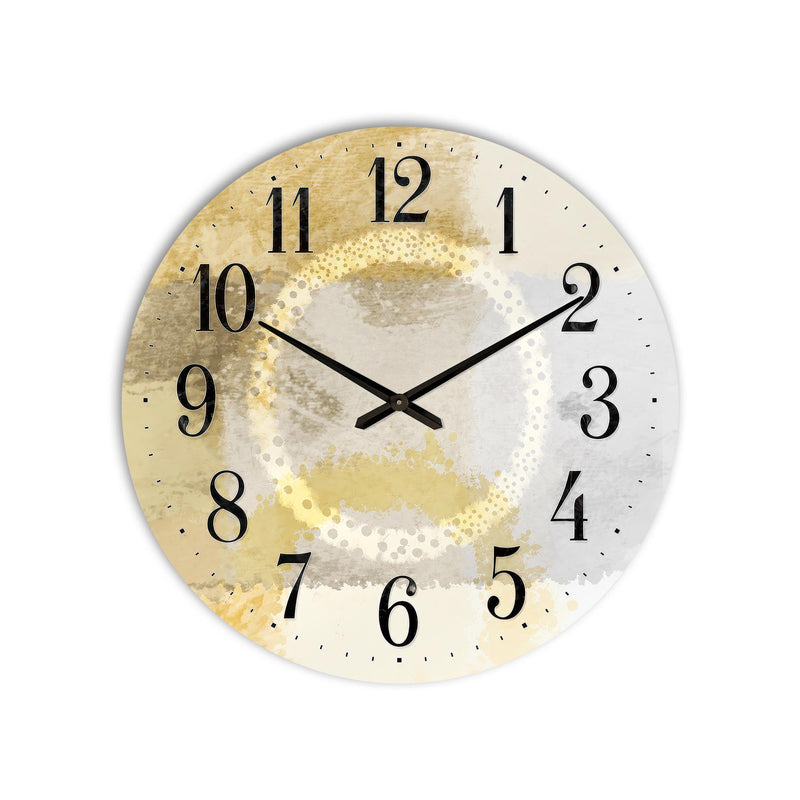 Golden Abstract lifestyle view
