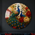 Peacocks In Bloom lifestyle view