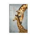 Tender Giraffes product shot on white background