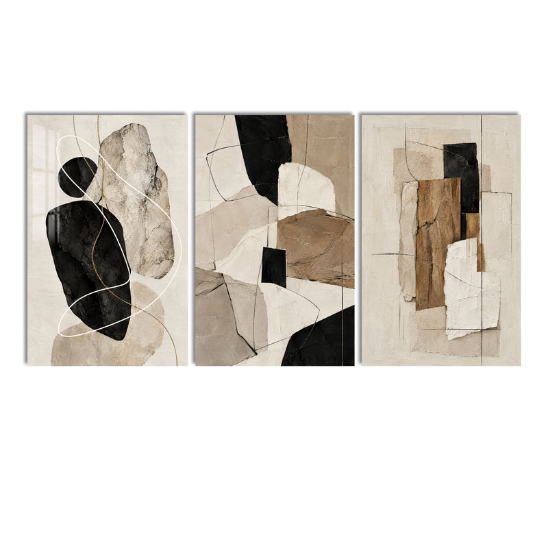 Neutral Abstract lifestyle view
