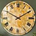 Golden Abstract Roman lifestyle view
