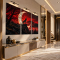 Crimson Moon Wolf lifestyle view