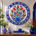 Ottoman Tulip Garden lifestyle view
