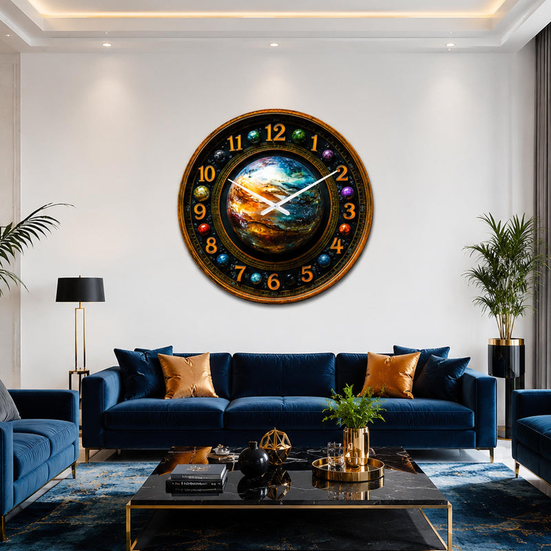 Cosmic Planetarium lifestyle view