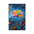 Cosmic Lotus Bloom product shot on white background