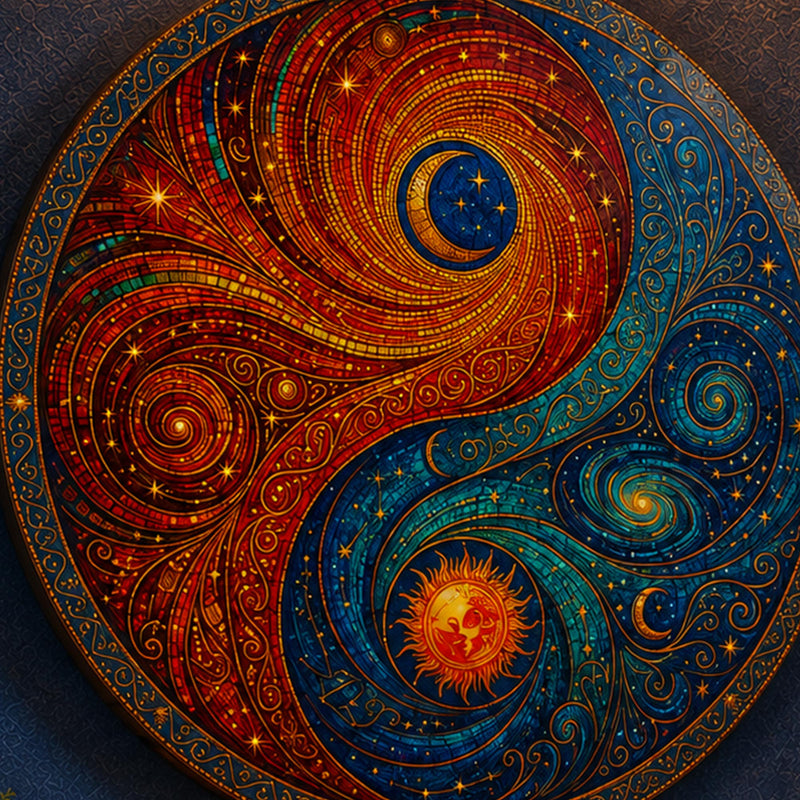 Celestial Harmony lifestyle view