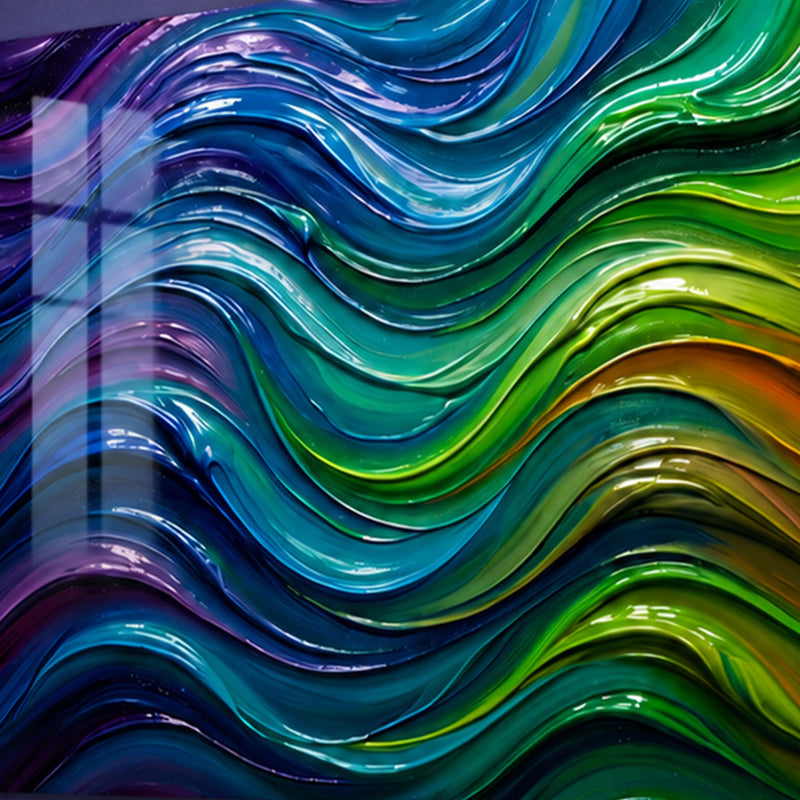 Chromatic Flow lifestyle view