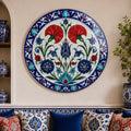 Iznik Floral Garden lifestyle view