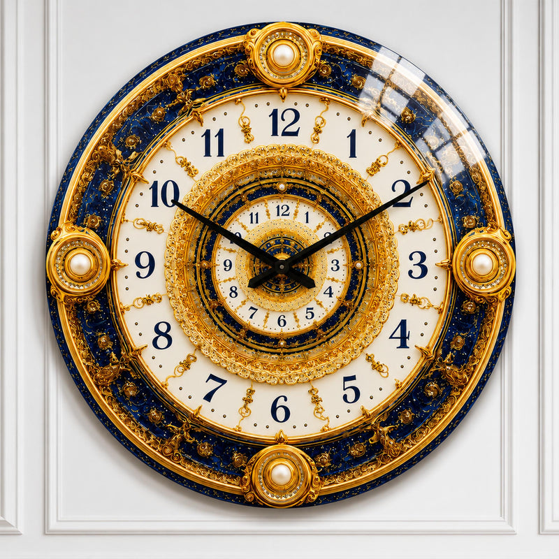 Royal Blue Opulence lifestyle view