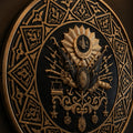 Ottoman Imperial Crest lifestyle view