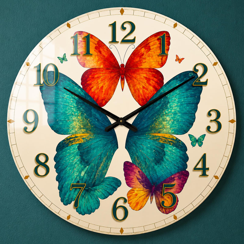 Vibrant Butterfly Garden lifestyle view