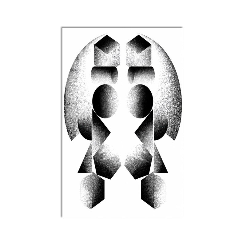 Mirrored Forms product shot on white background