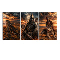 Warrior Sunset lifestyle view