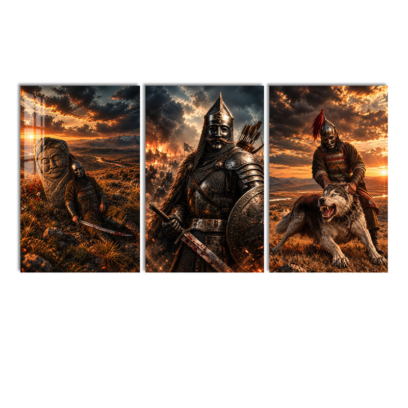 Warrior Sunset lifestyle view