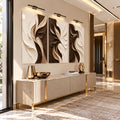 Earthtone Swirl lifestyle view