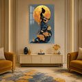 Gilded Serenade lifestyle view