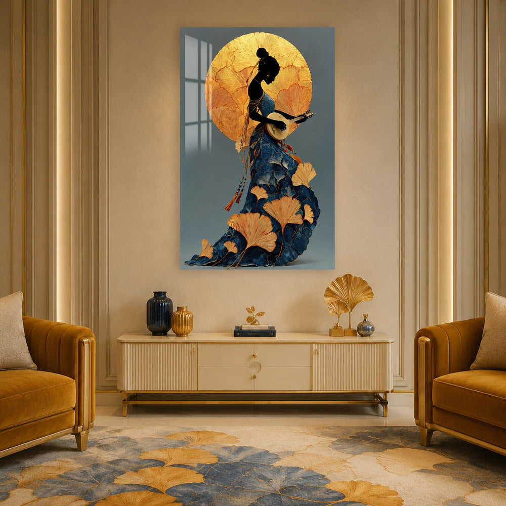 Gilded Serenade lifestyle view