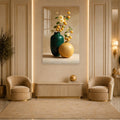 Golden Fruit Still Life lifestyle view